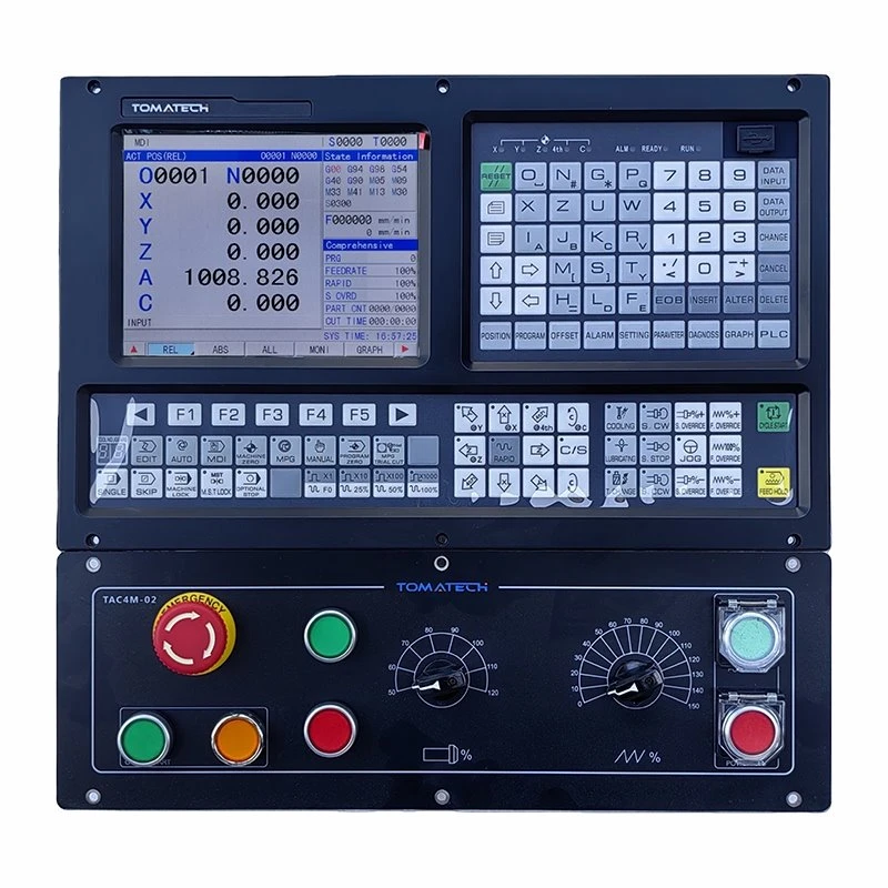 Fieldbus Milling Controller