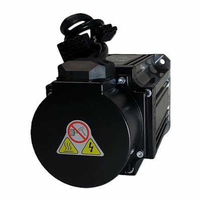 90mm Flange 2500PPR Encoder Servo Motor
