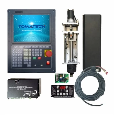CNC koupe kontwolè