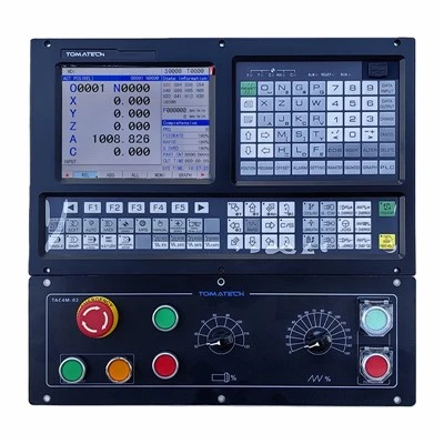 Fieldbus fraisage kontwolè